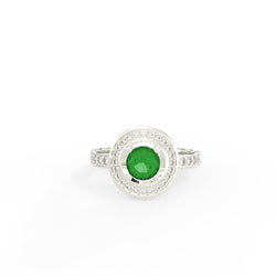 Sterling Silver Ring For Women