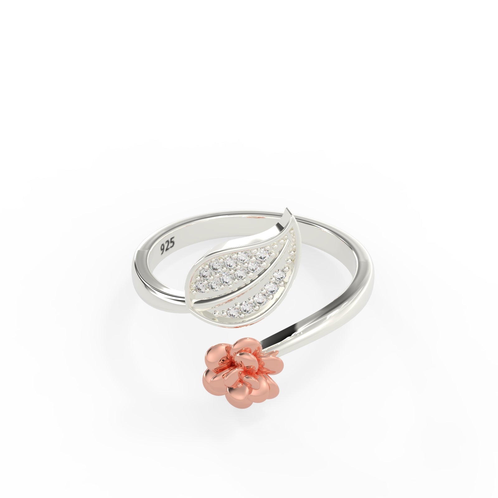 Sterling Silver Ring For Women