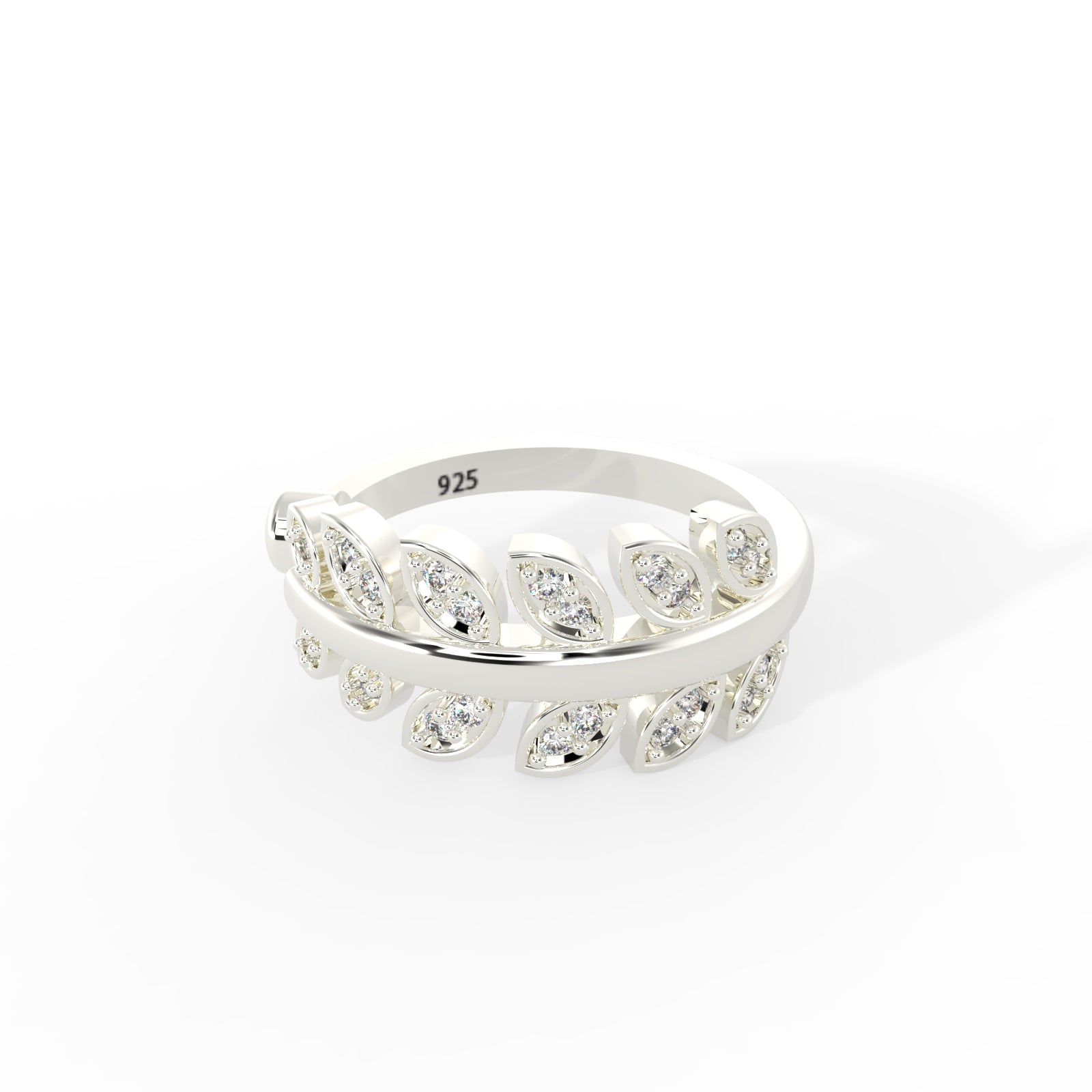 Sterling Silver Ring For Women