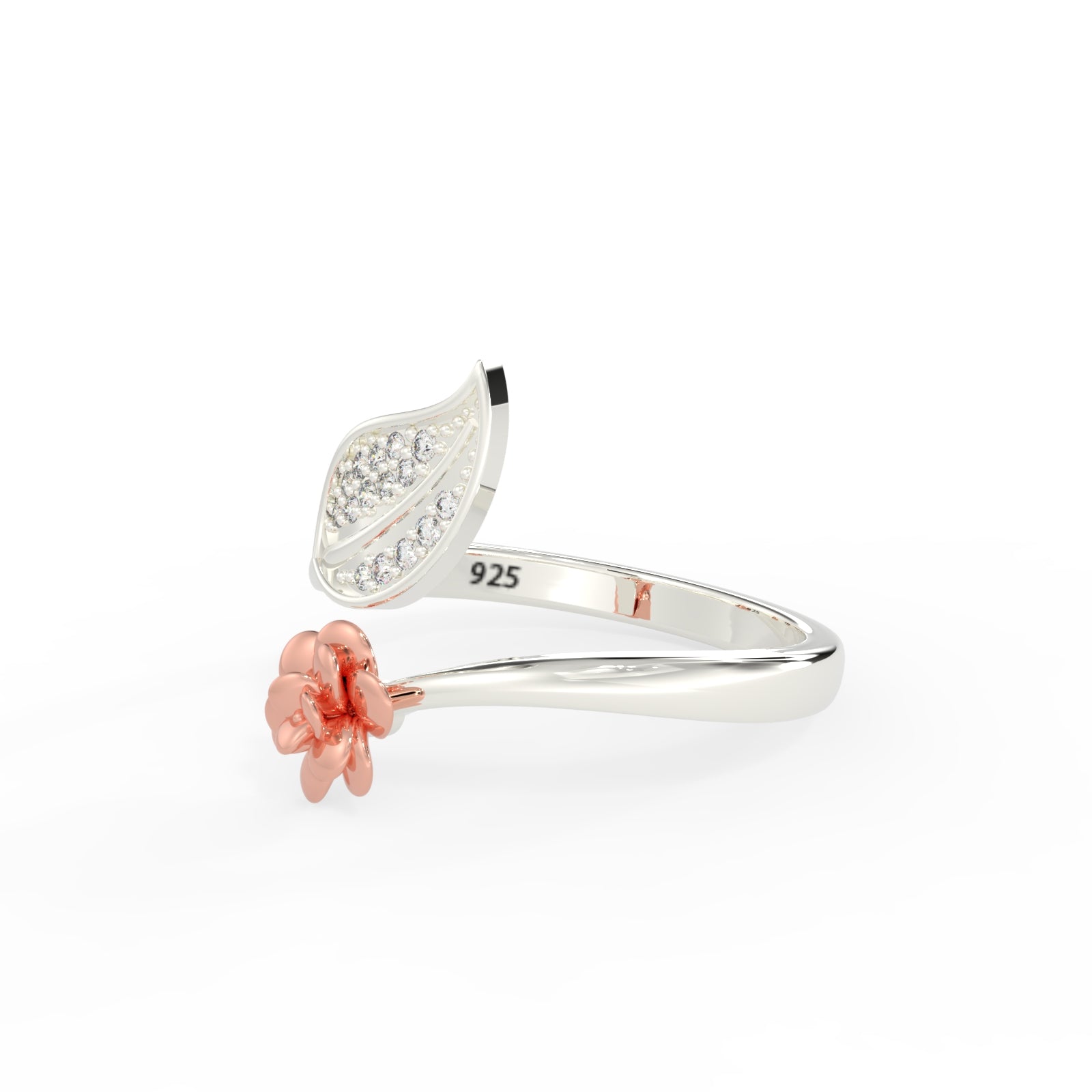 Sterling Silver Ring For Women