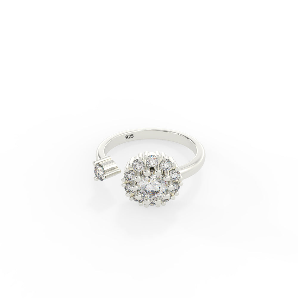 Sterling Silver Ring For Women