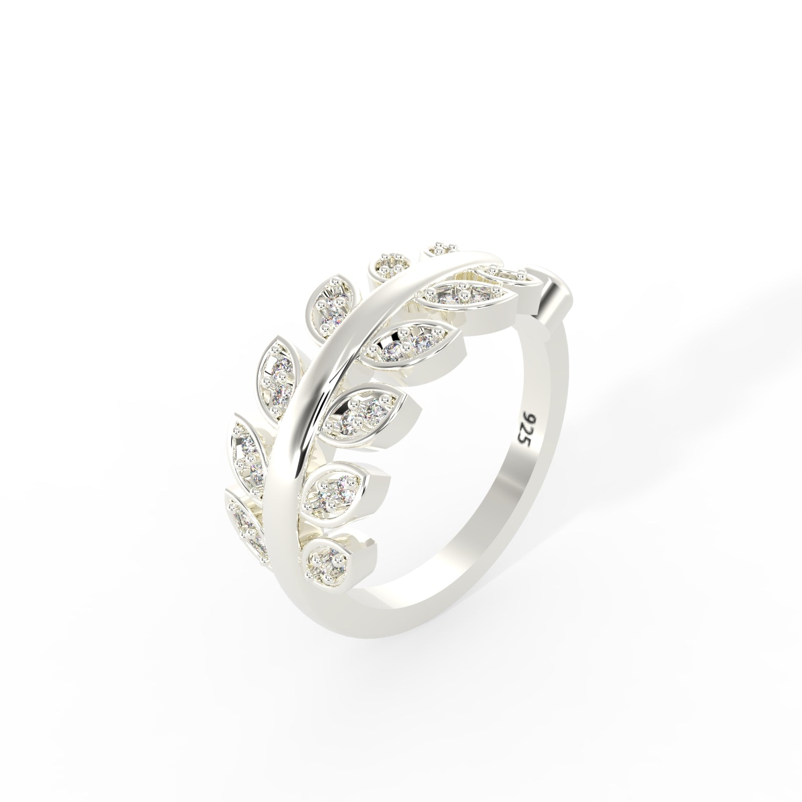 Sterling Silver Ring For Women