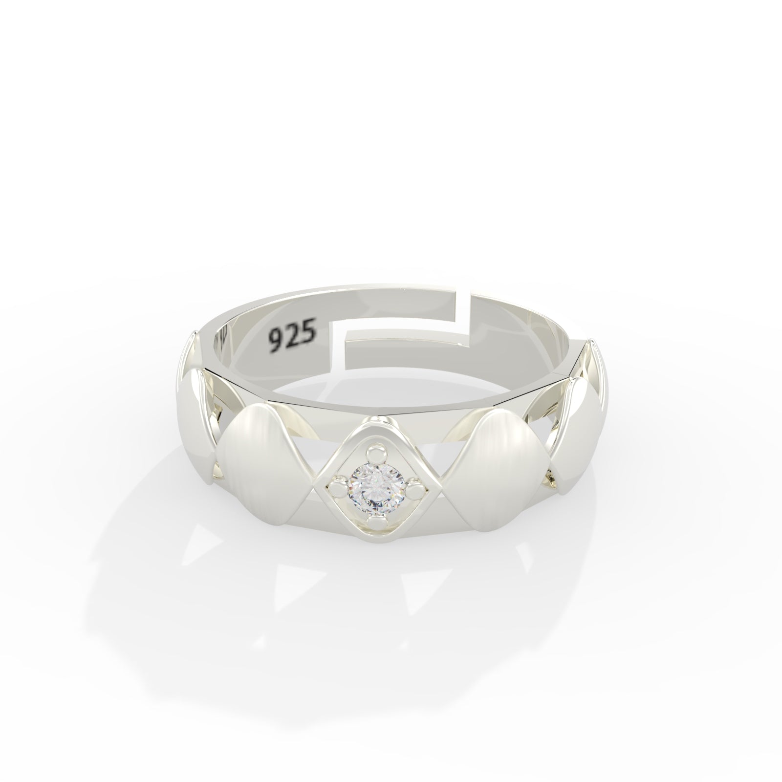 Sterling Silver Ring For Women