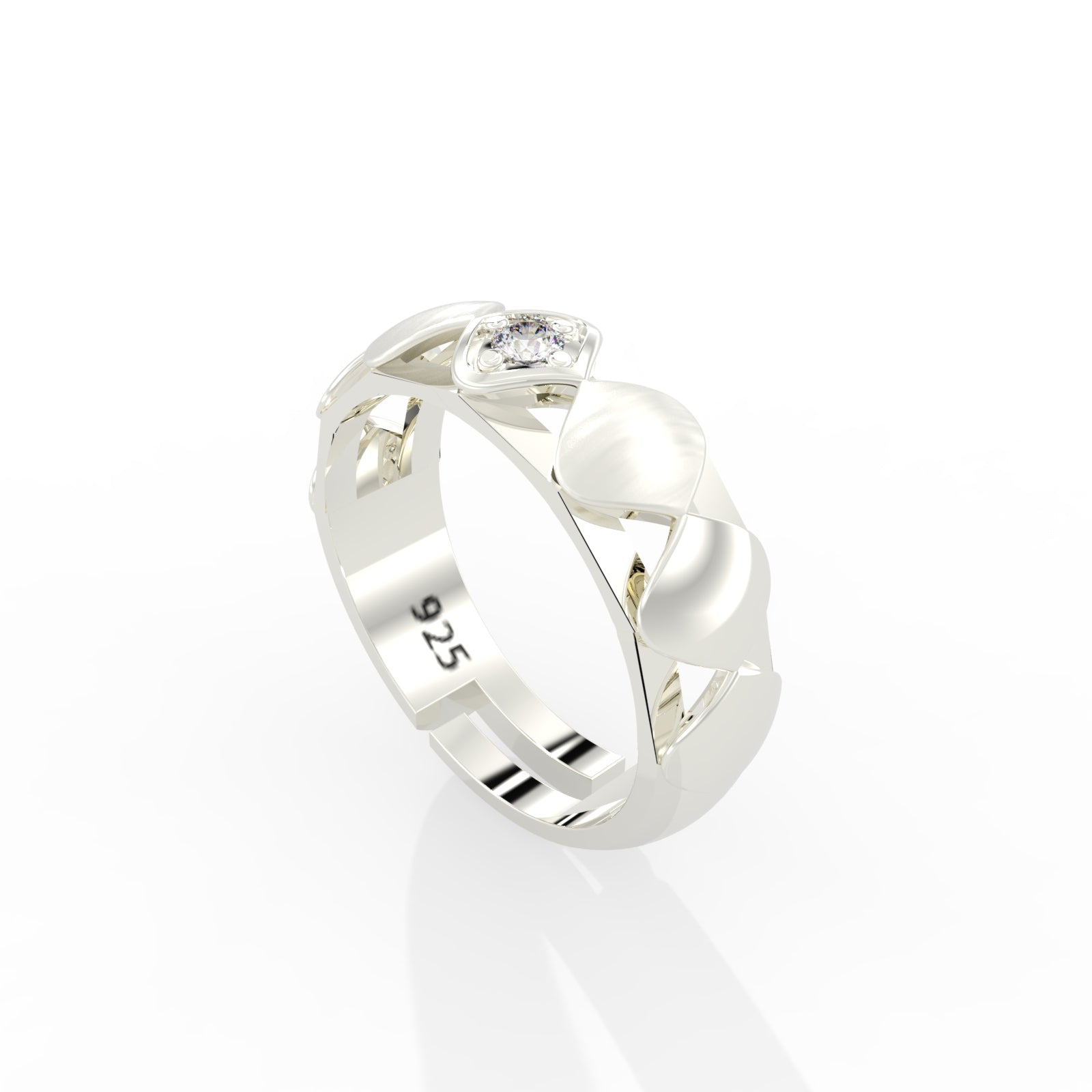 Sterling Silver Ring For Women