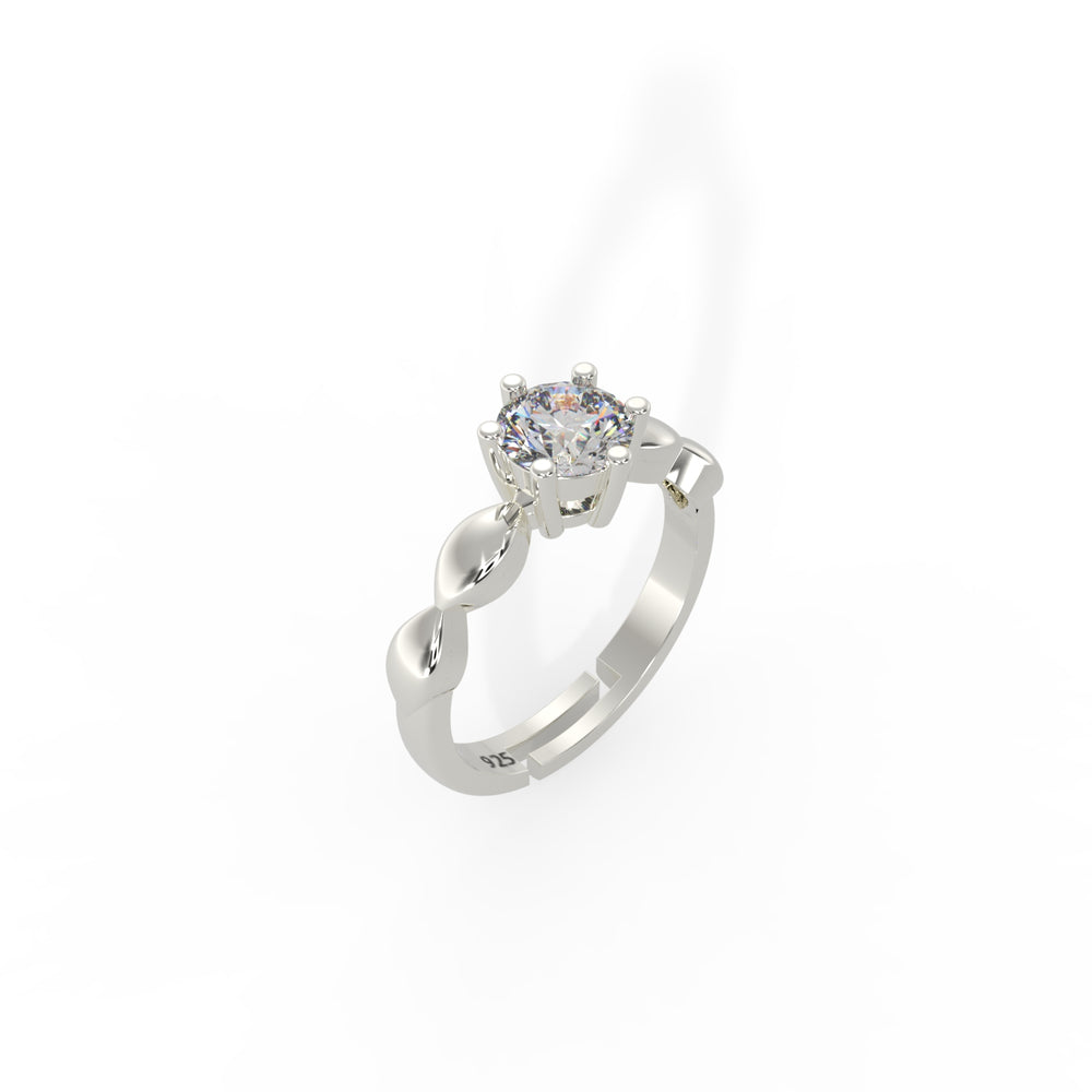 Sterling Silver Ring For Women