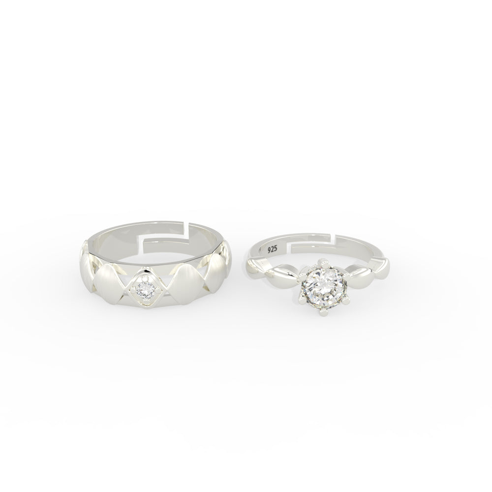 Sterling Silver Ring For Women