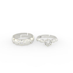 Sterling Silver Ring For Women