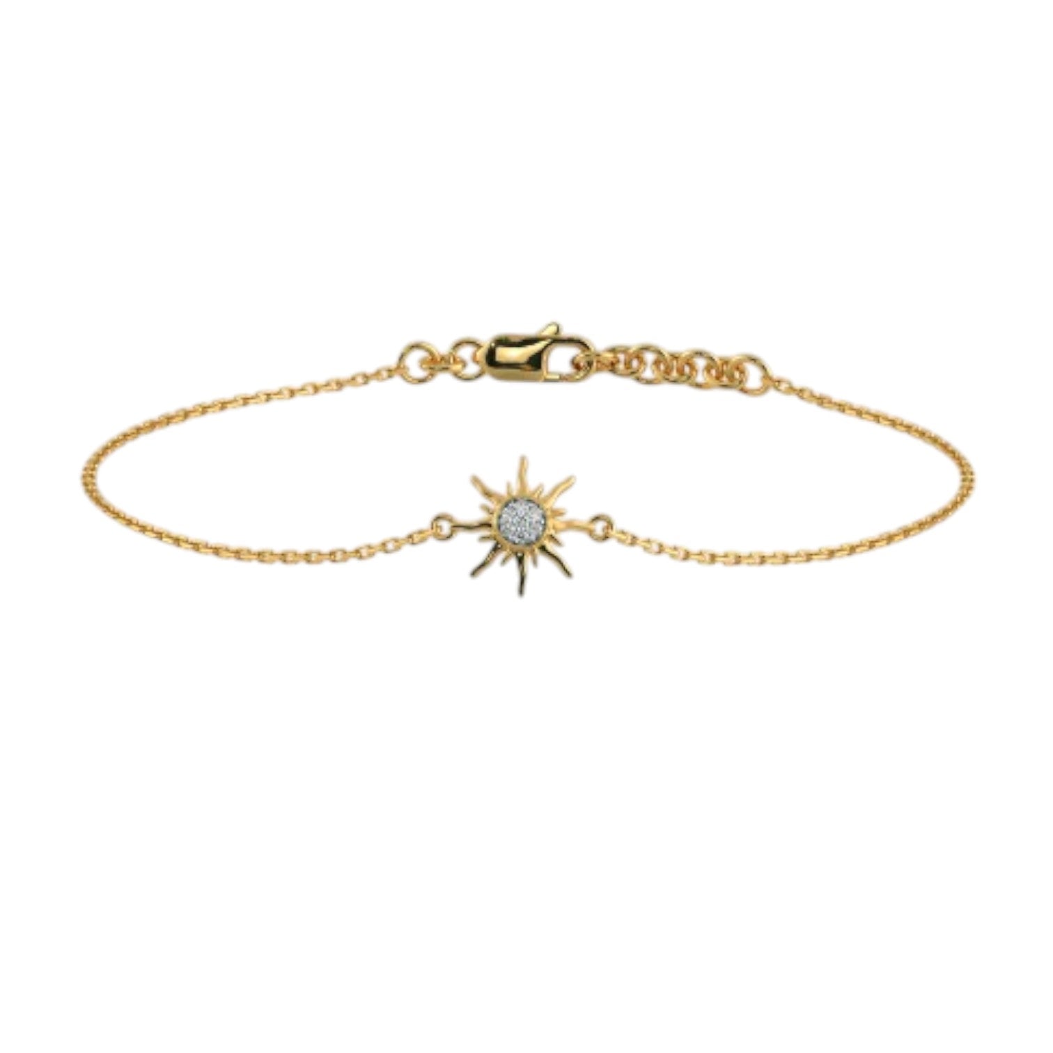 Sterling Silver Bracelet