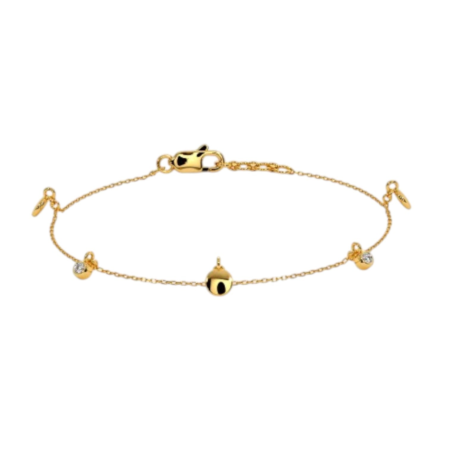 Sterling Silver Bracelet