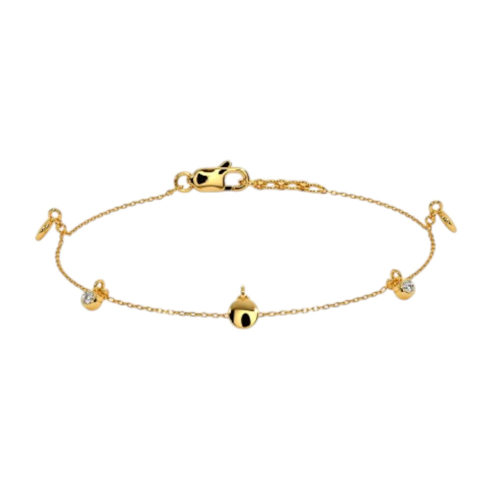 Sterling Silver Bracelet