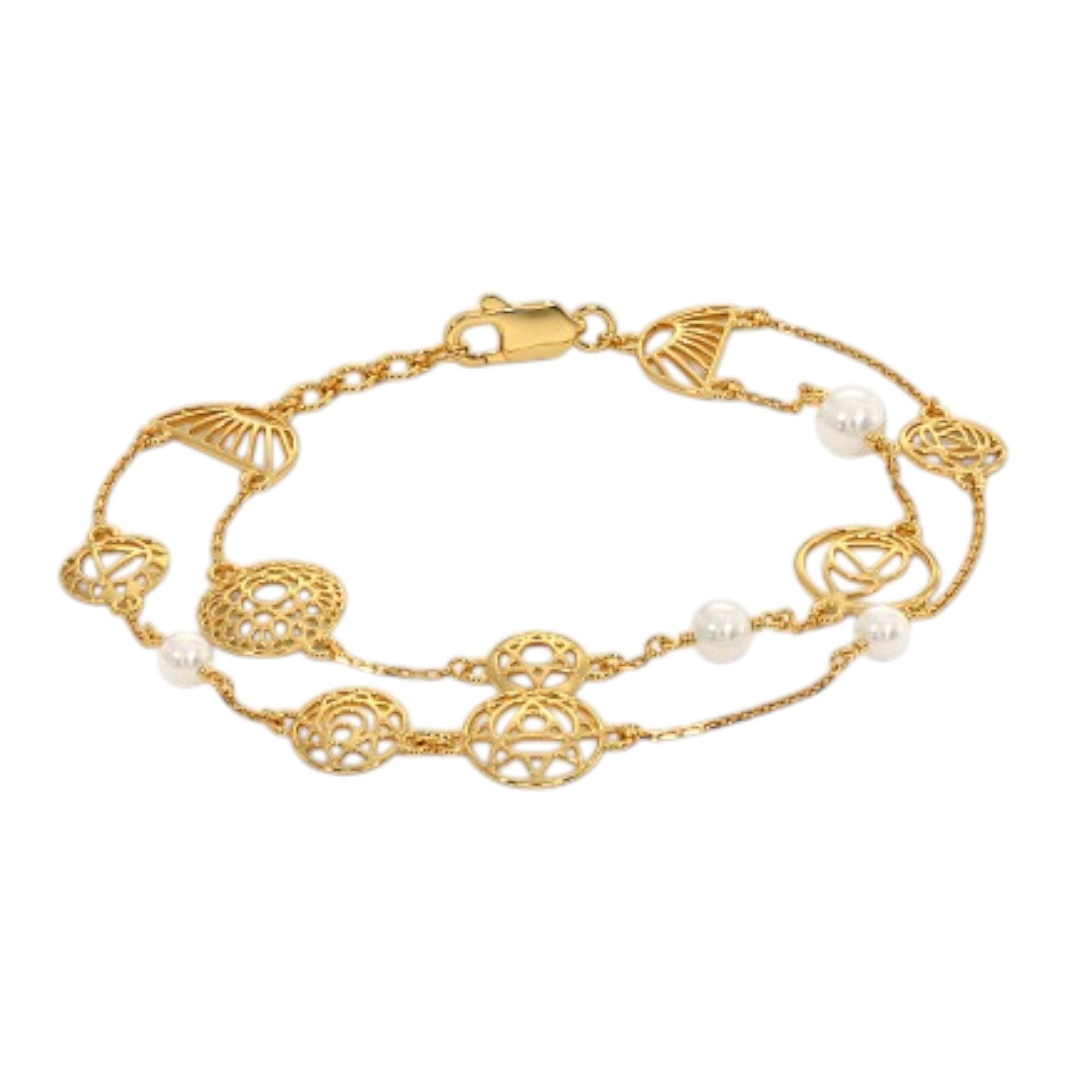 Sterling Silver Bracelet