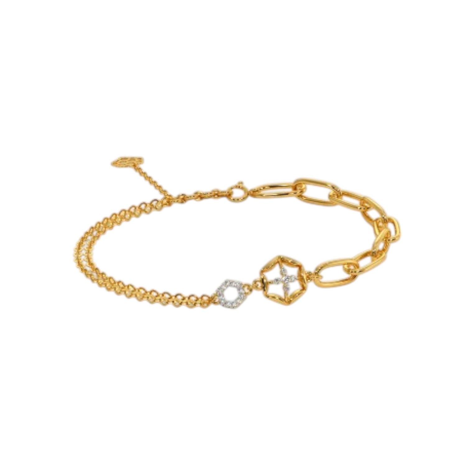 Sterling Silver Bracelet