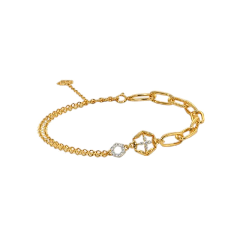Sterling Silver Bracelet