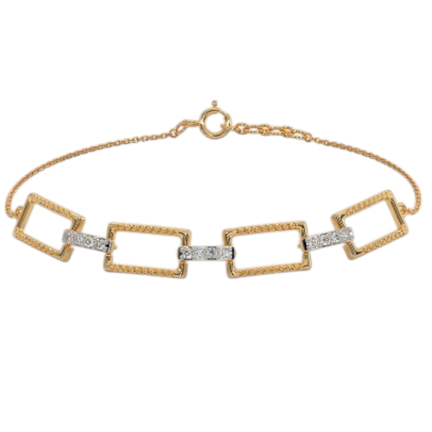 Sterling Silver Bracelet