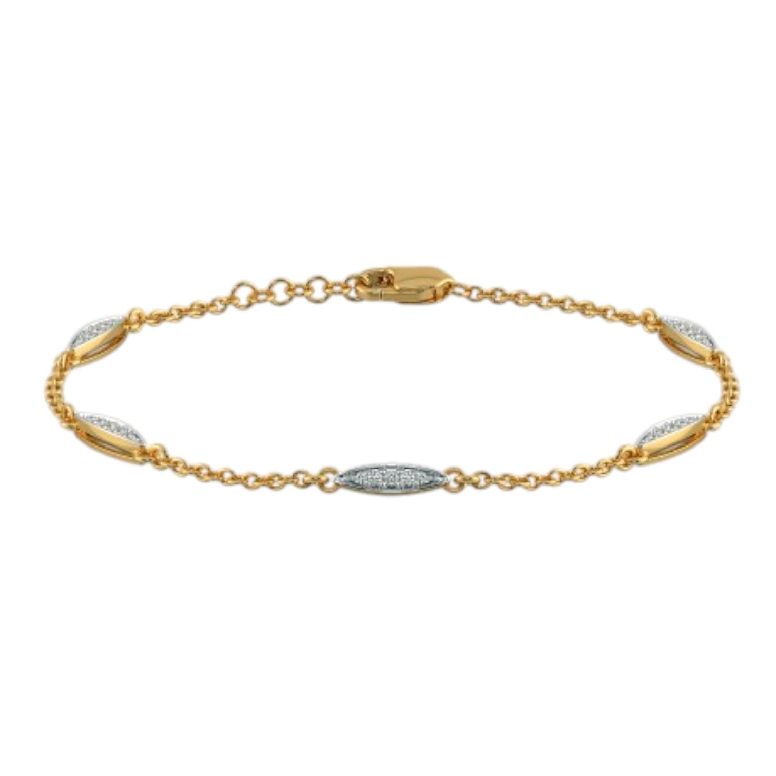 Sterling Silver Bracelet