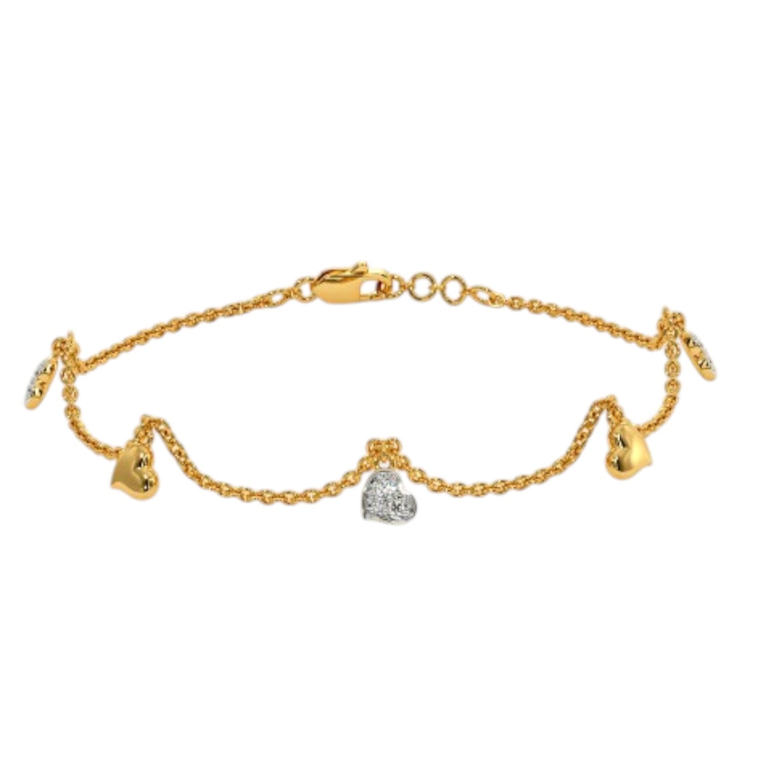 Sterling Silver Bracelet