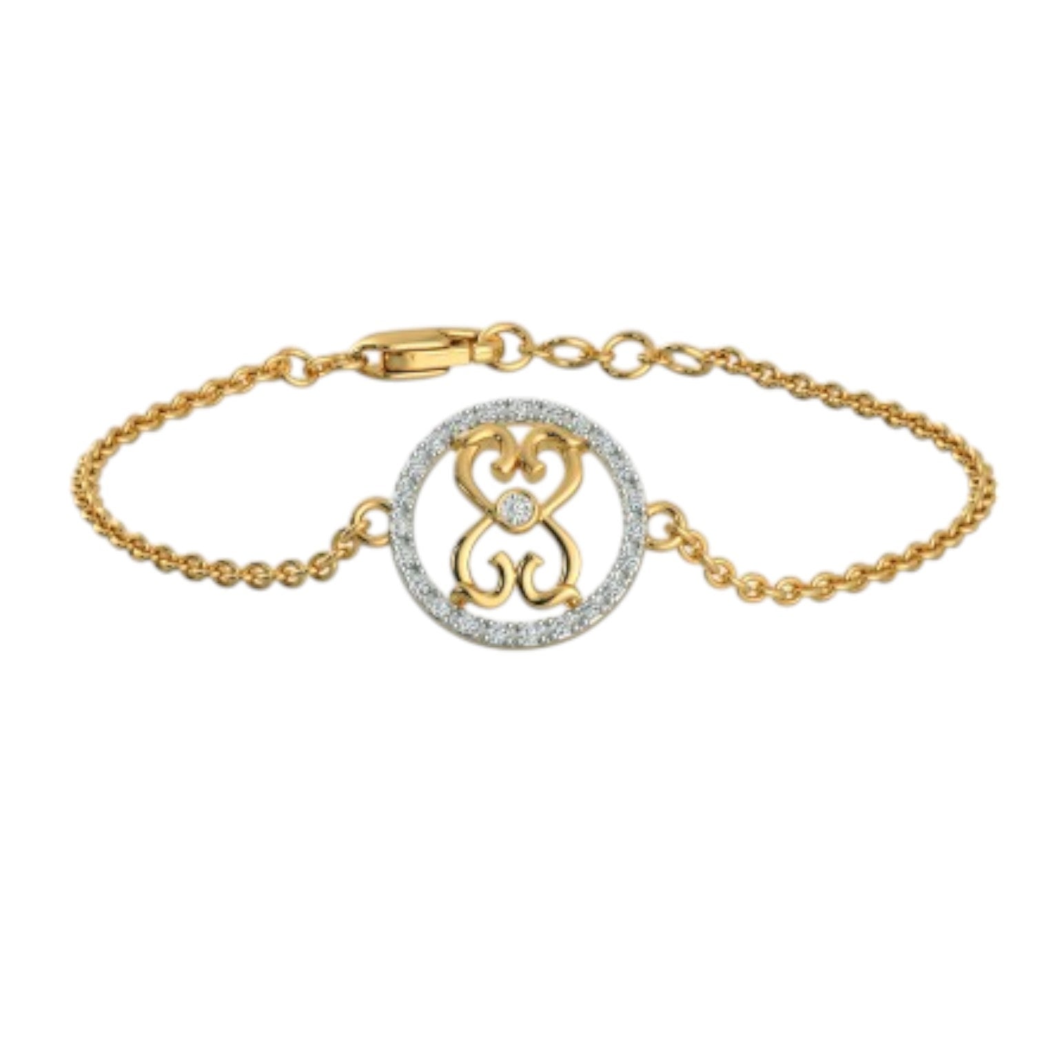 Sterling Silver Bracelet