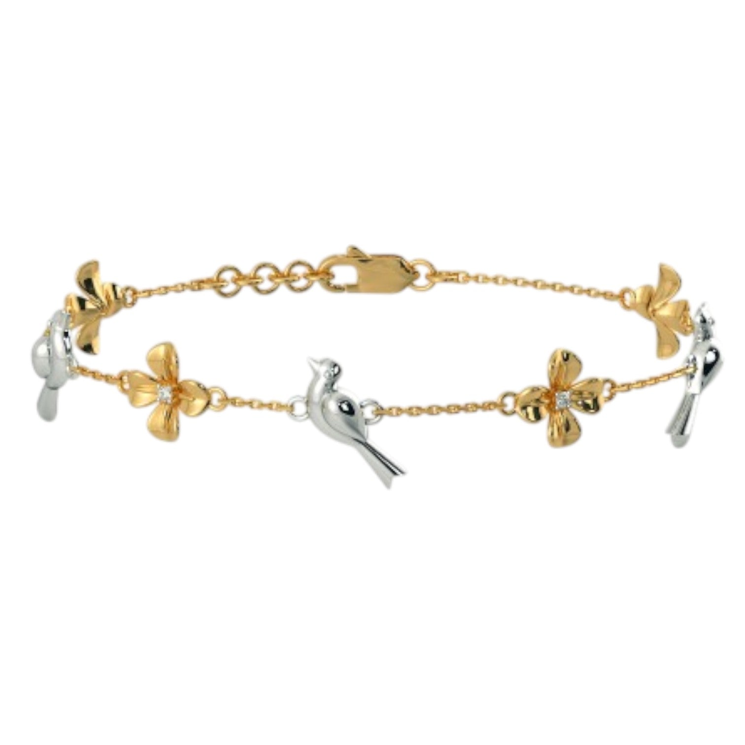 Sterling Silver Bracelet