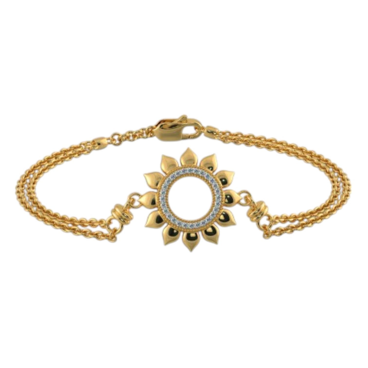 Sterling Silver Bracelet