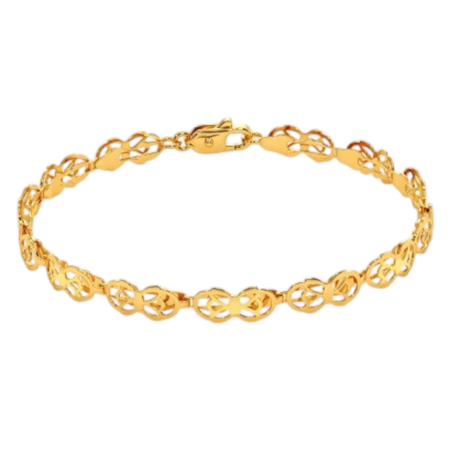 Sterling Silver Bracelet