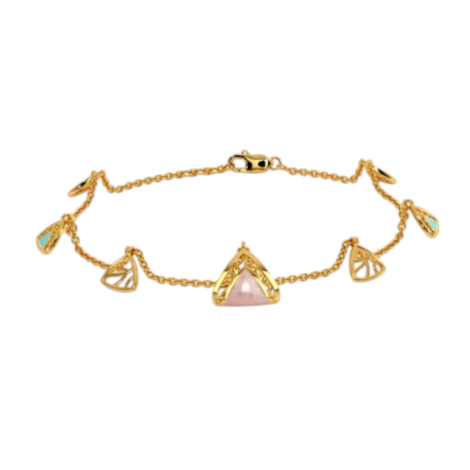 Sterling Silver Bracelet