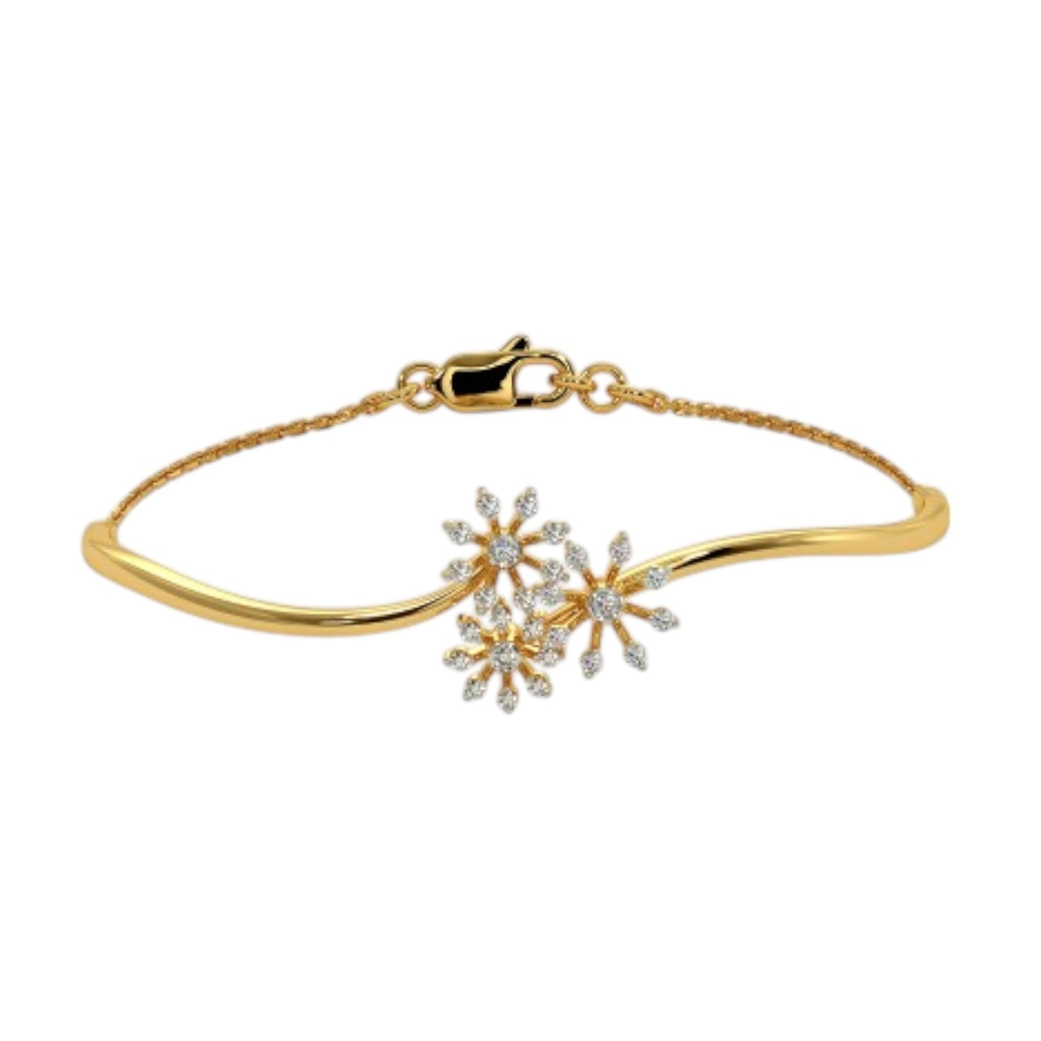 Sterling Silver Bracelet