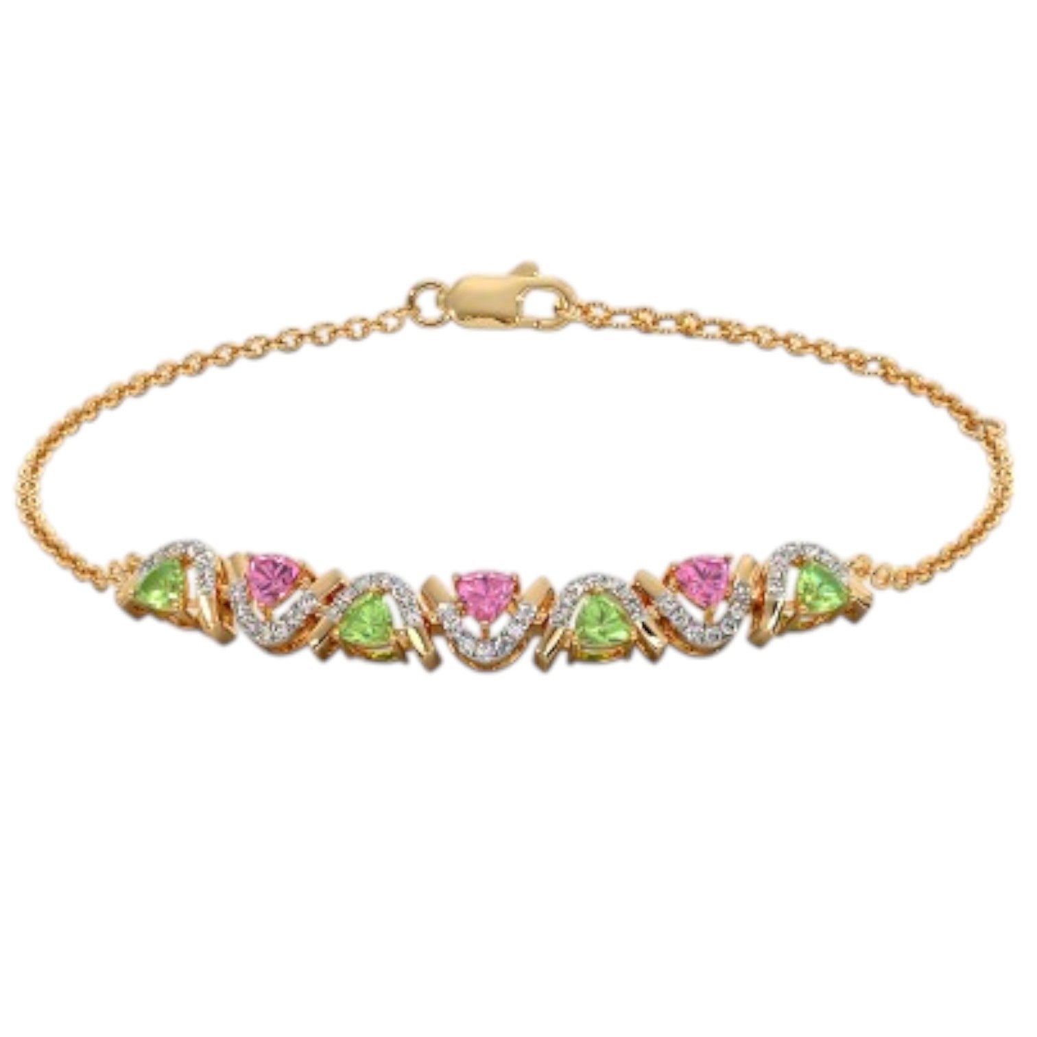 Sterling Silver Bracelet