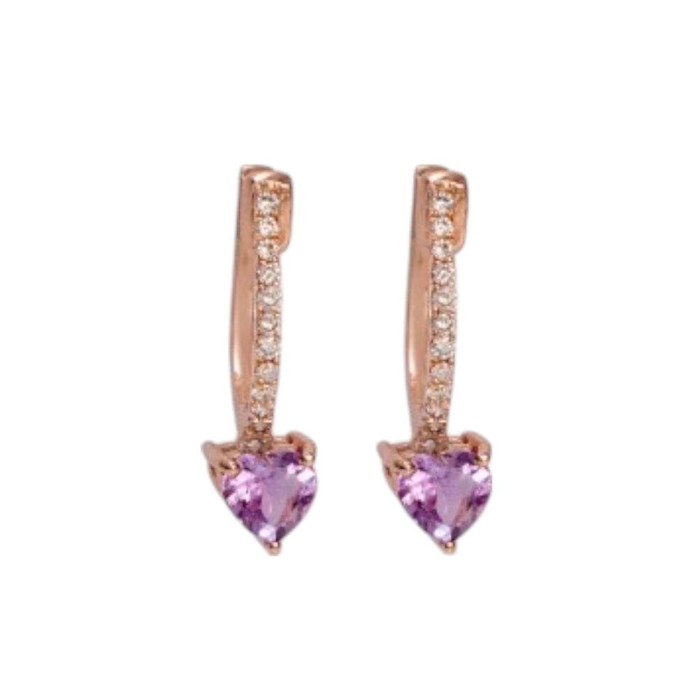 Kesardeep Silver Earring 