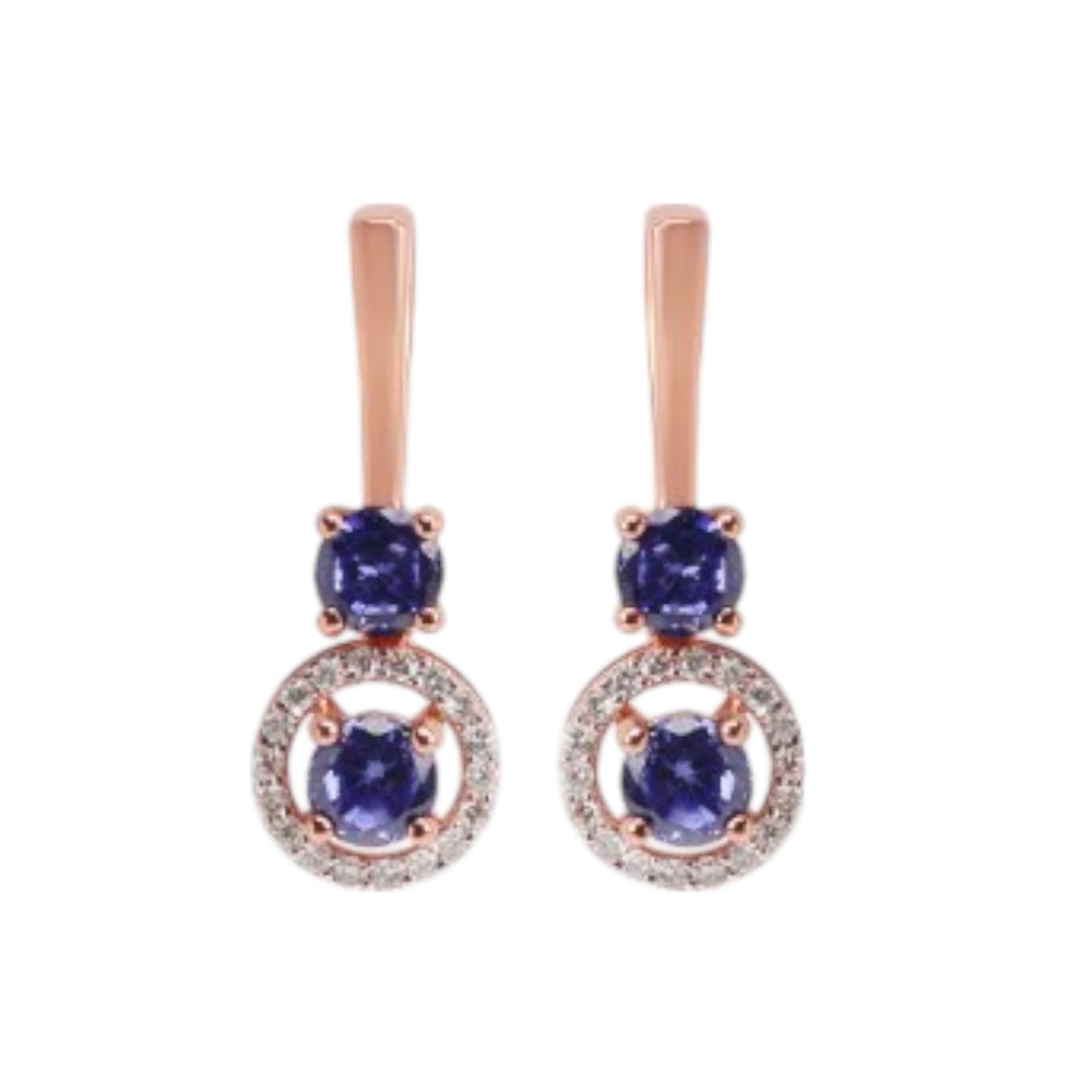 Sterling Silver Earring 