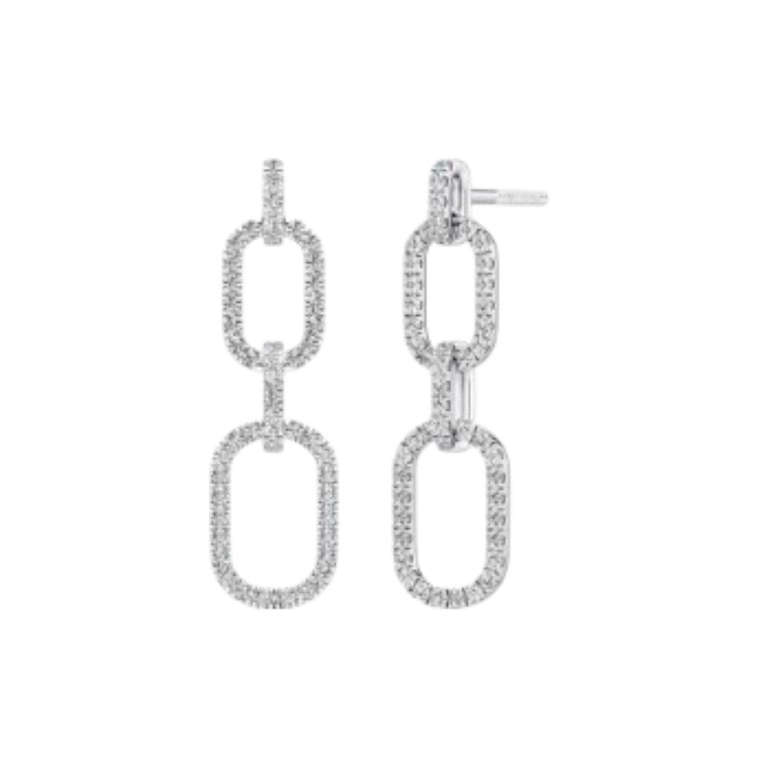 Sterling Silver Earring 