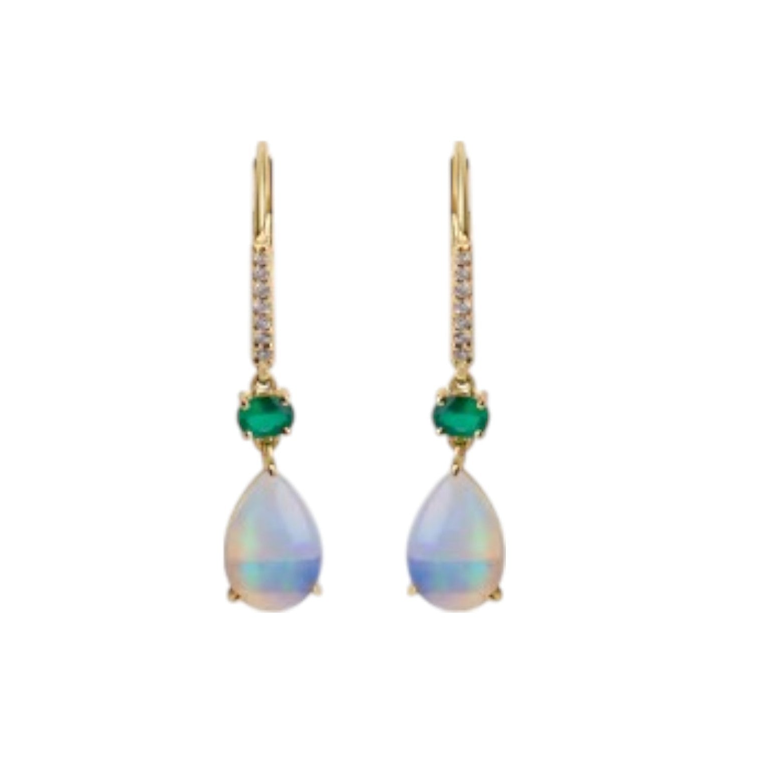 Sterling Silver Earring 