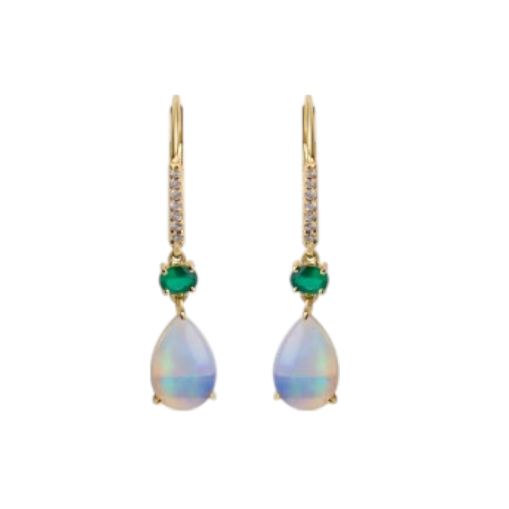 Sterling Silver Earring 