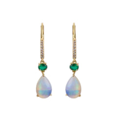 Sterling Silver Earring 