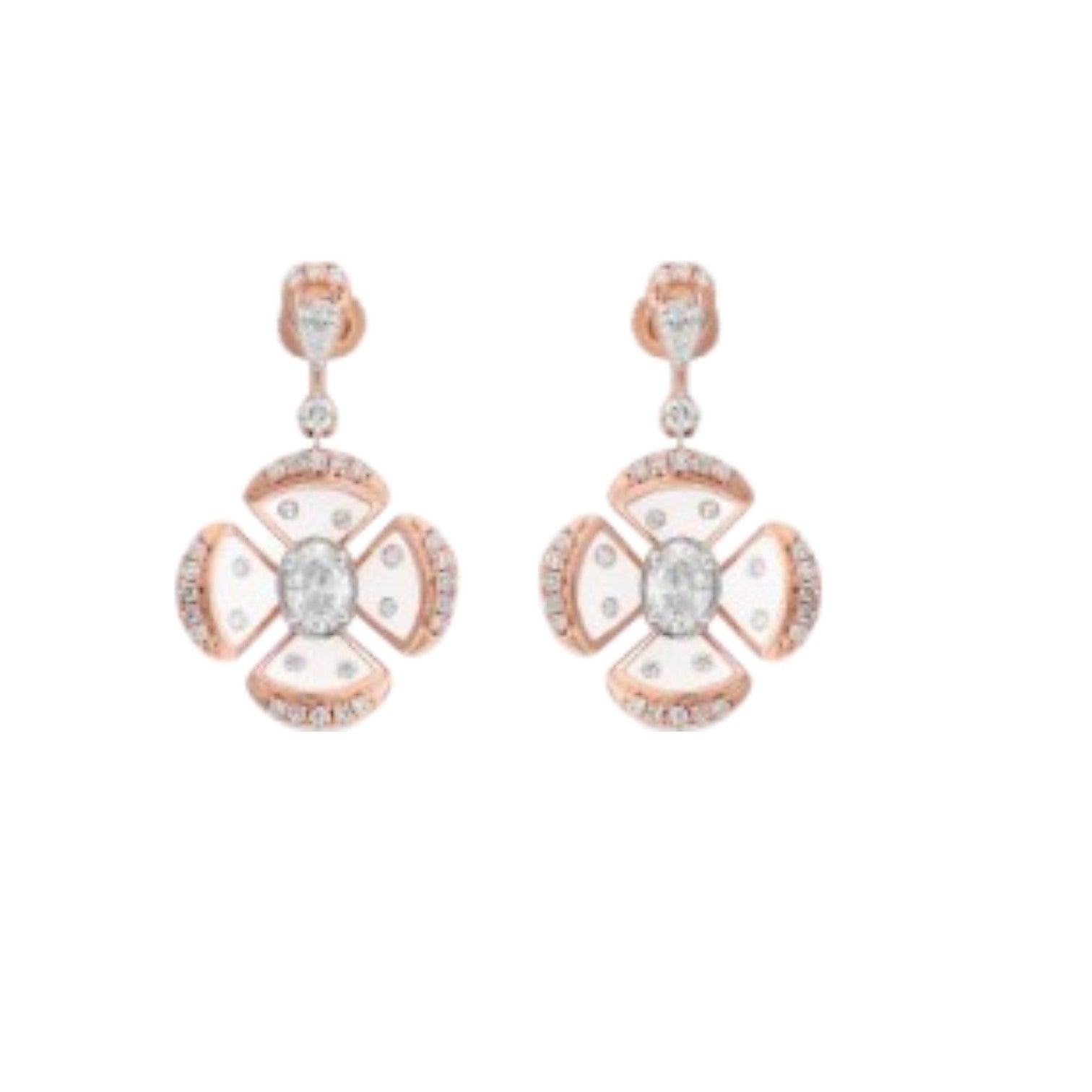 Sterling Silver Earring 