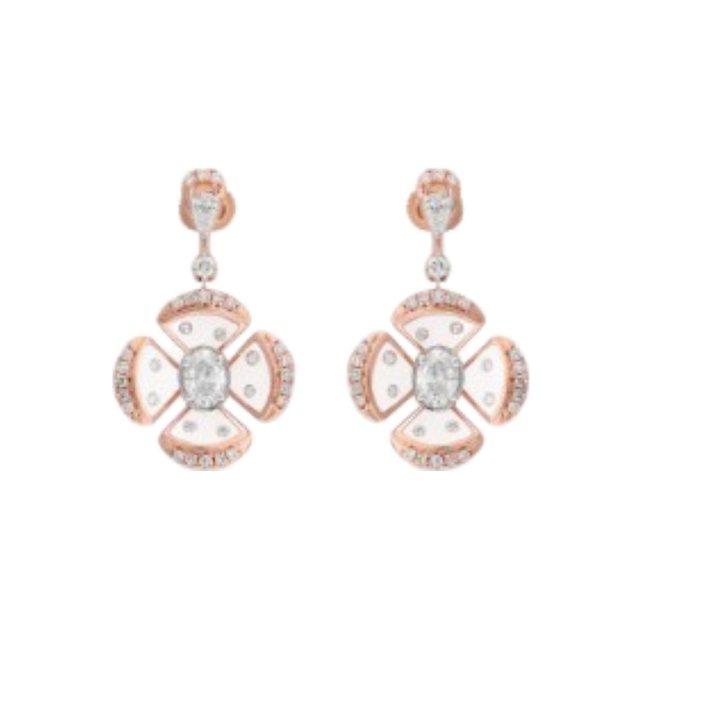 Sterling Silver Earring 