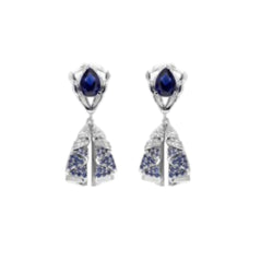 Sterling Silver Earring 