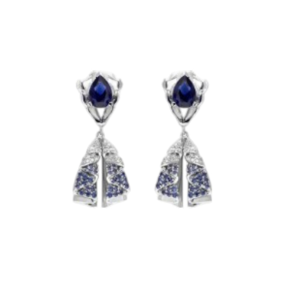 Sterling Silver Earring 