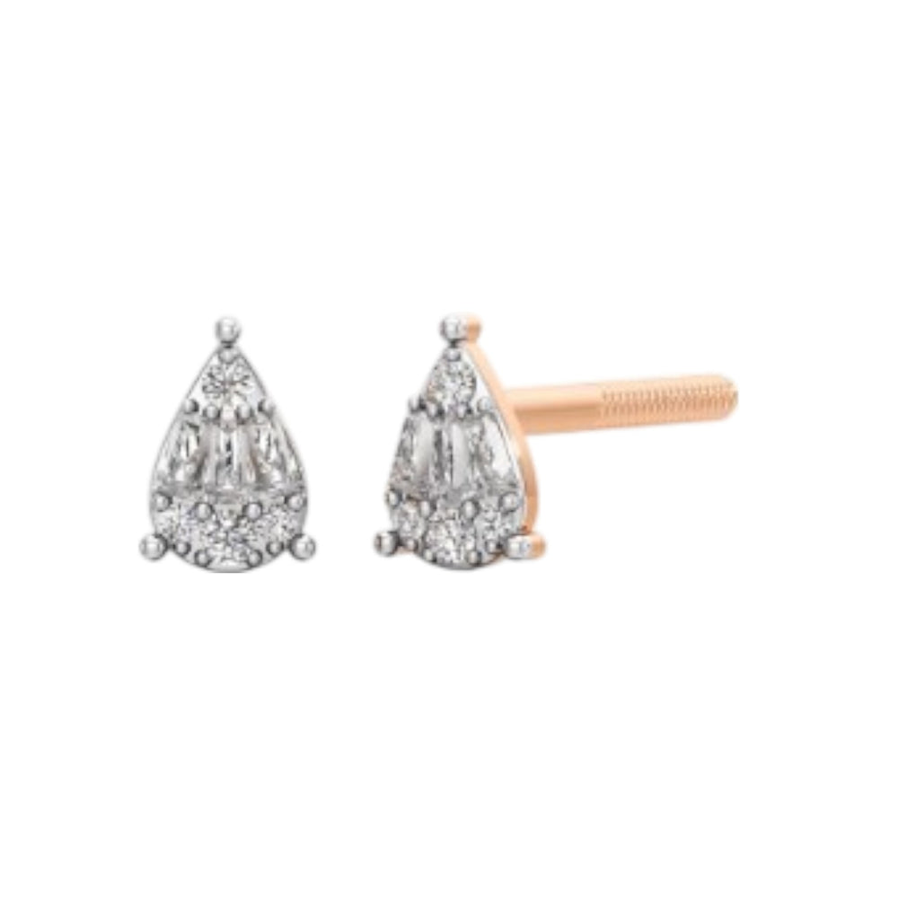 Sterling Silver Earring 