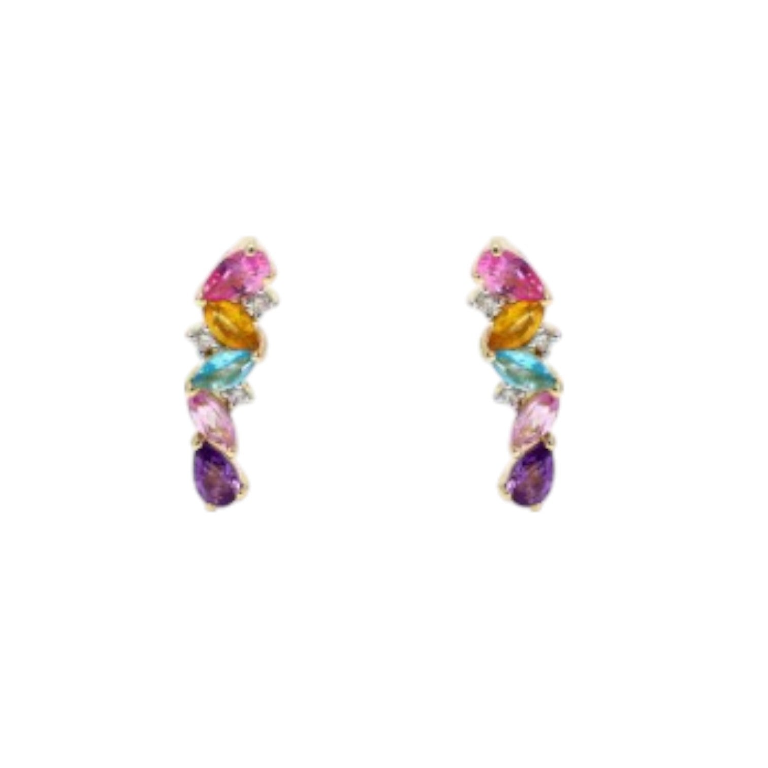 Sterling Silver Earring 