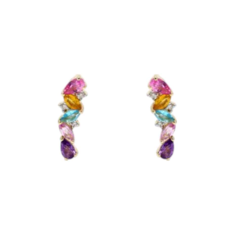 Sterling Silver Earring 