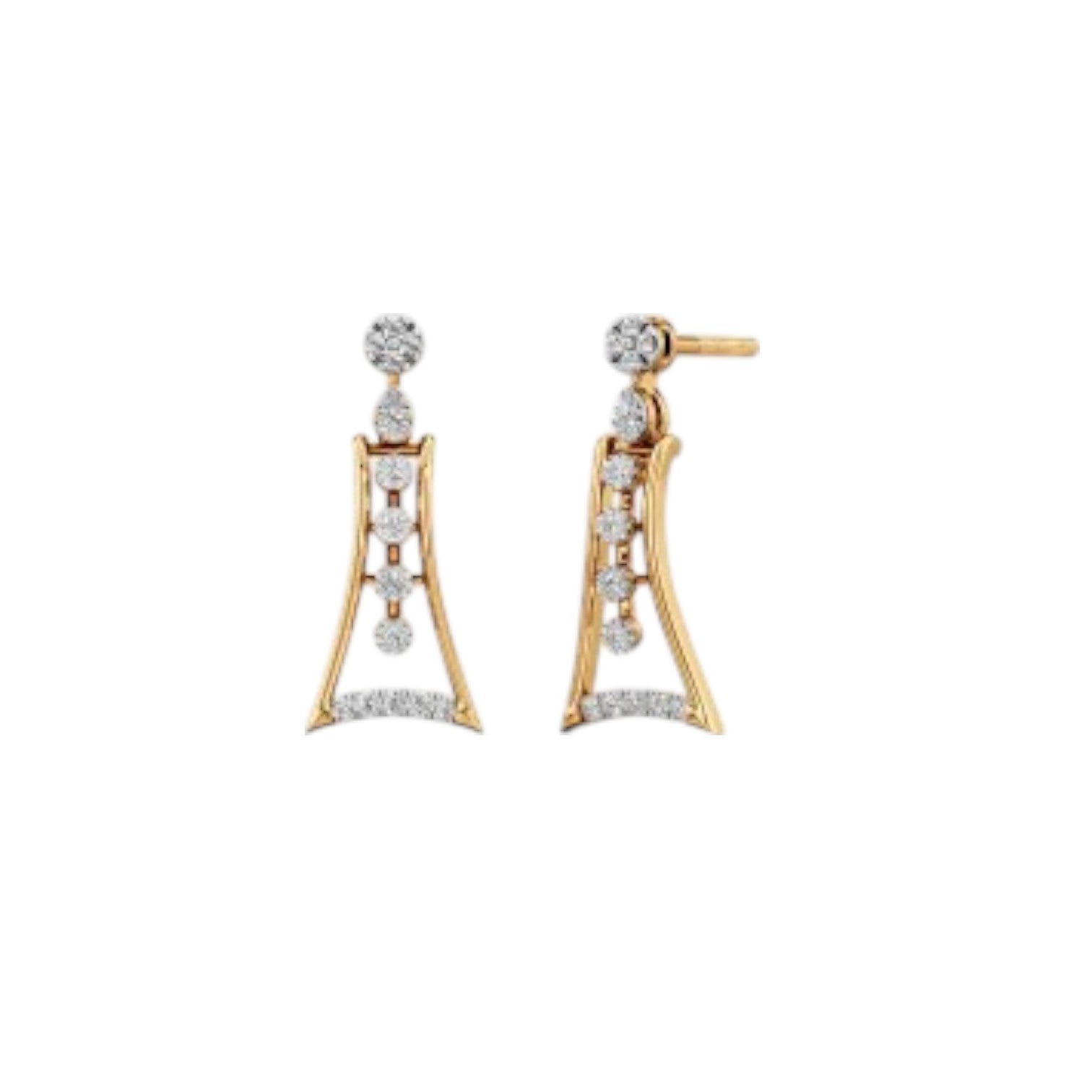 Sterling Silver Earring 