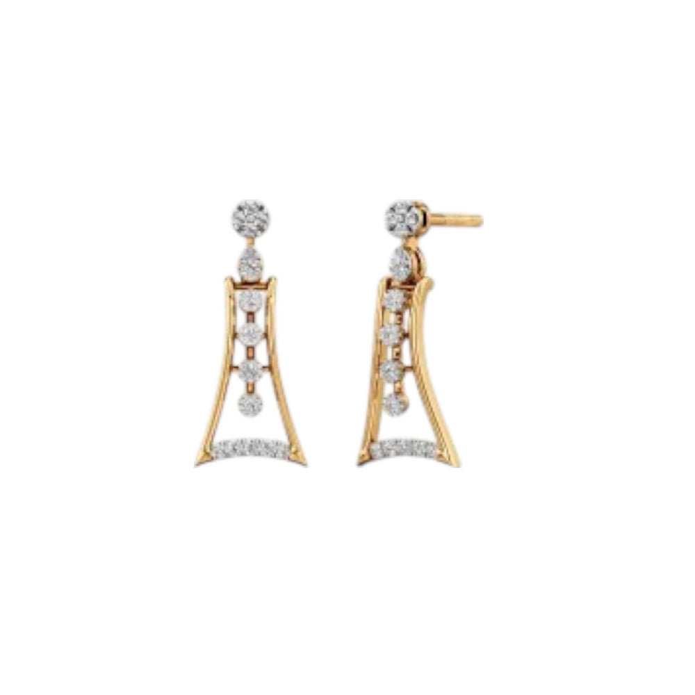 Sterling Silver Earring 