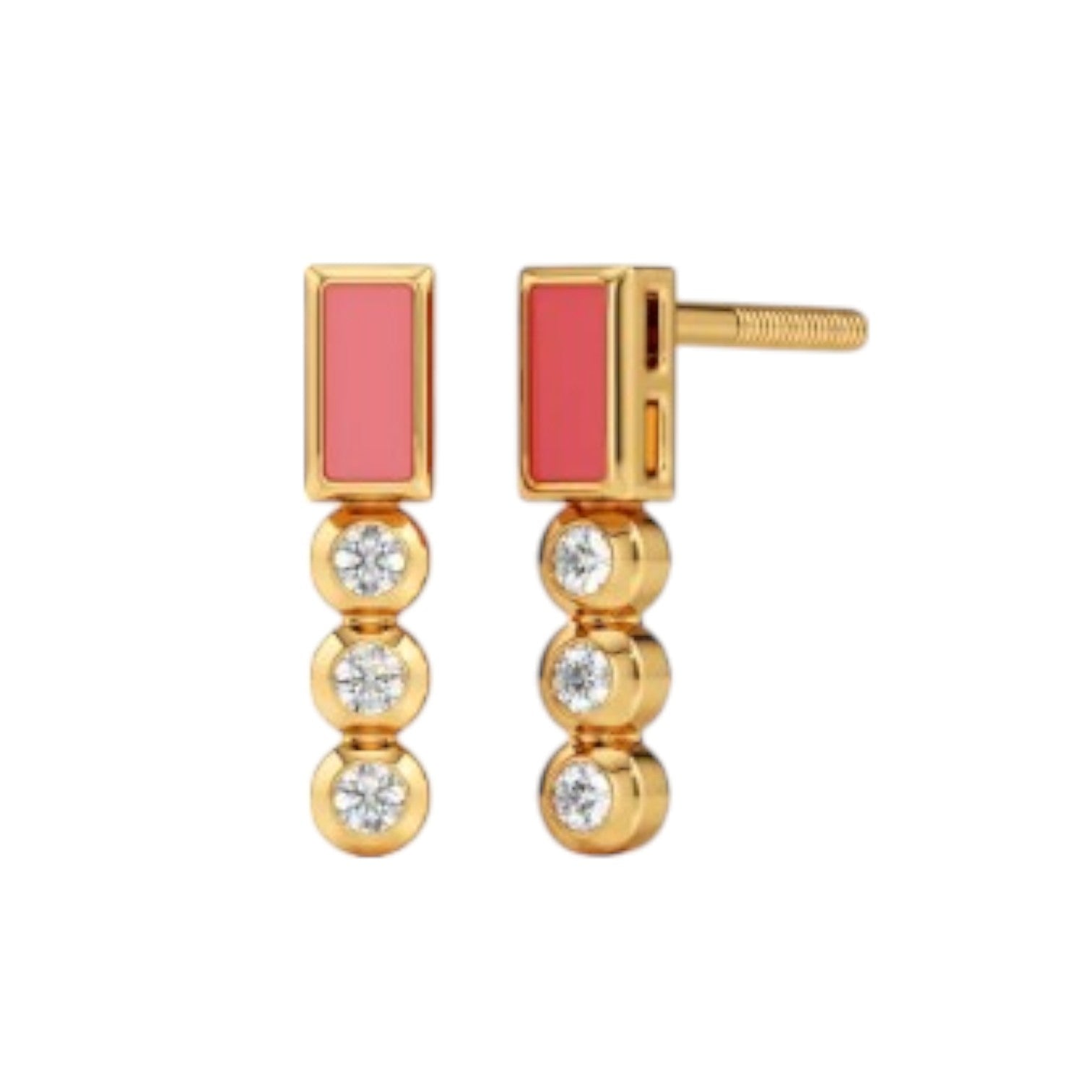 Sterling Silver Earring 