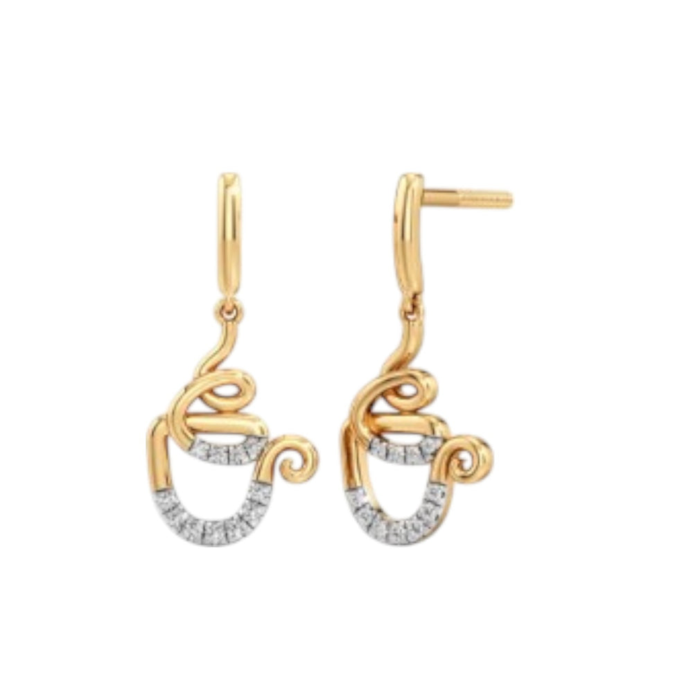 Sterling Silver Earring 
