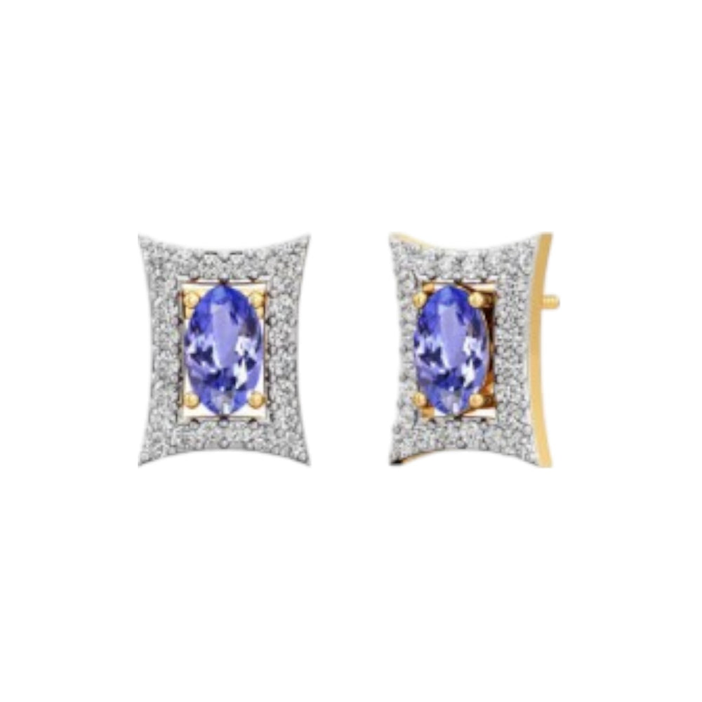 Sterling Silver Earring 