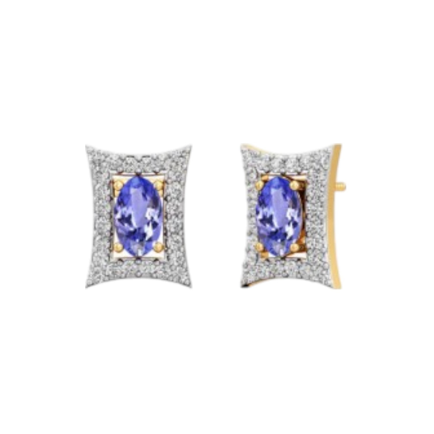 Sterling Silver Earring 