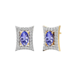 Sterling Silver Earring 
