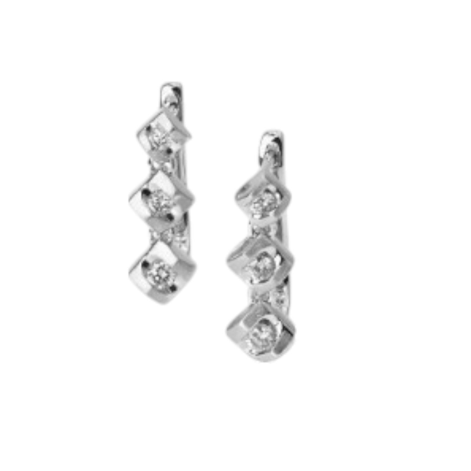 Sterling Silver Earring 