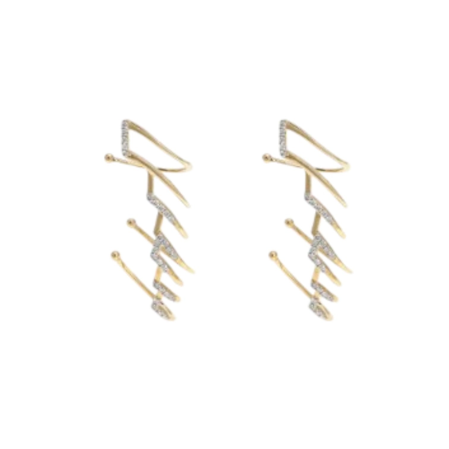 Sterling Silver Earring 