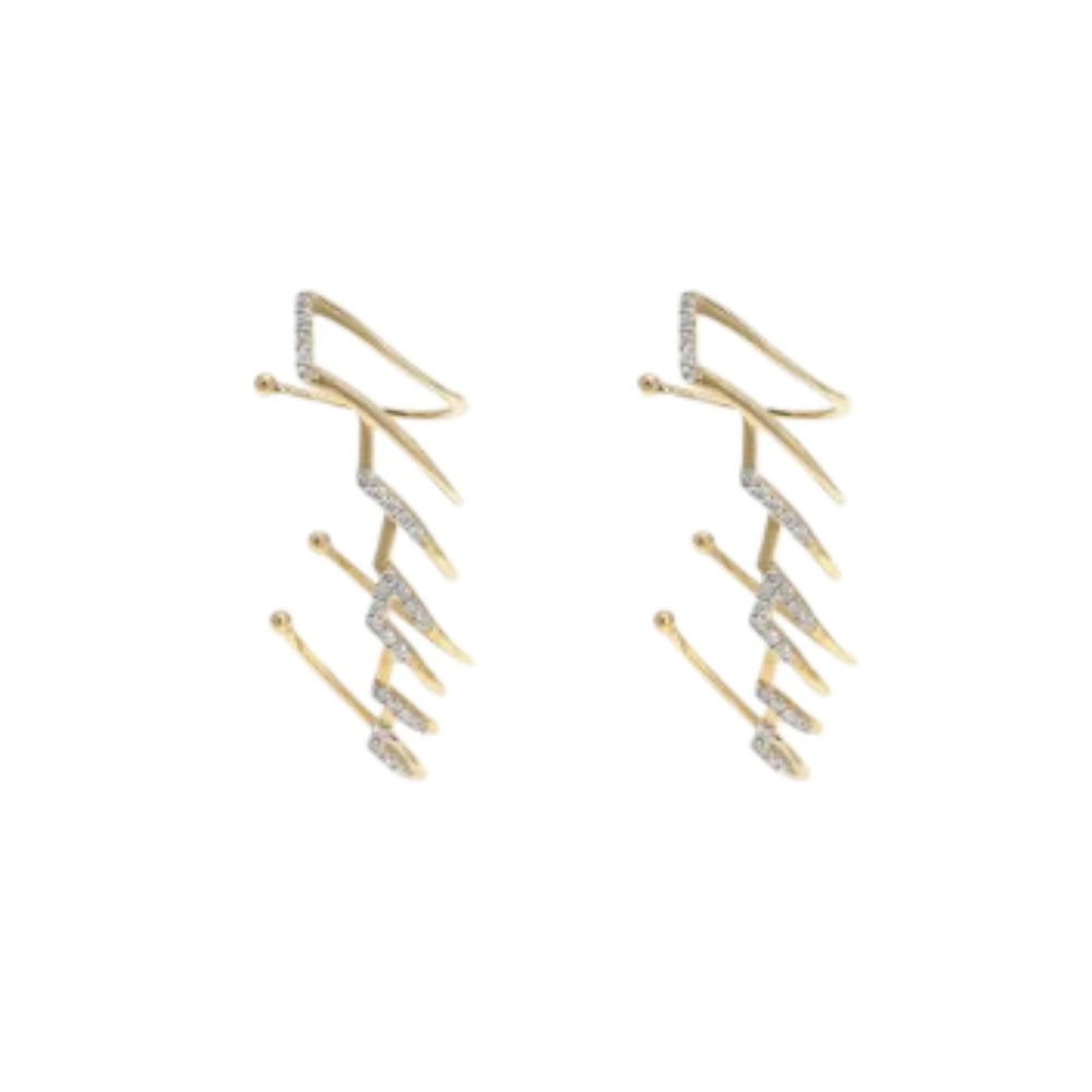 Sterling Silver Earring 